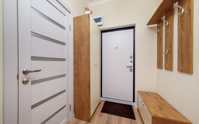 Апартаменты на Шоссе Нефтяников 22