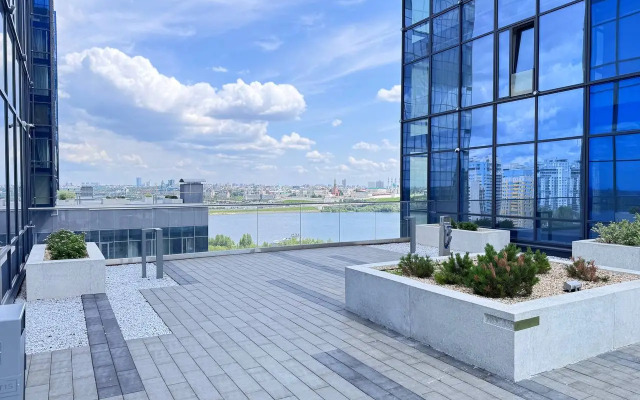 De Lux Panorama S Vidom Na Kreml Apartments