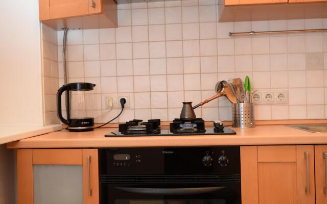 Metro Frunzenskaya Apartment Gorky Central Park