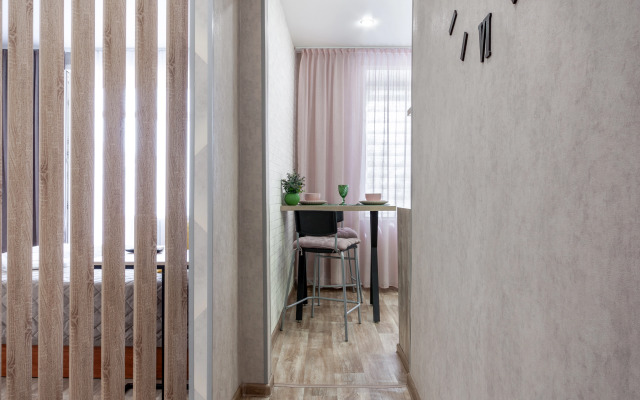 Квартира cовременная возле ЖД Вокзала KrasRoyal