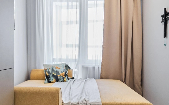 Квартира новая в самом центре города