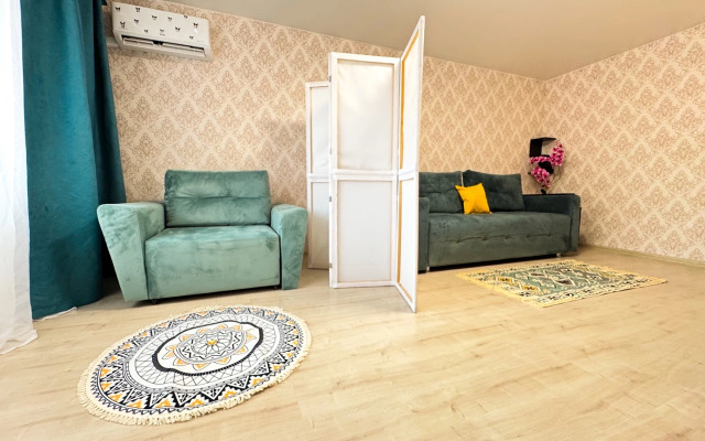 Апартаменты Like Home на ул. Семчинская