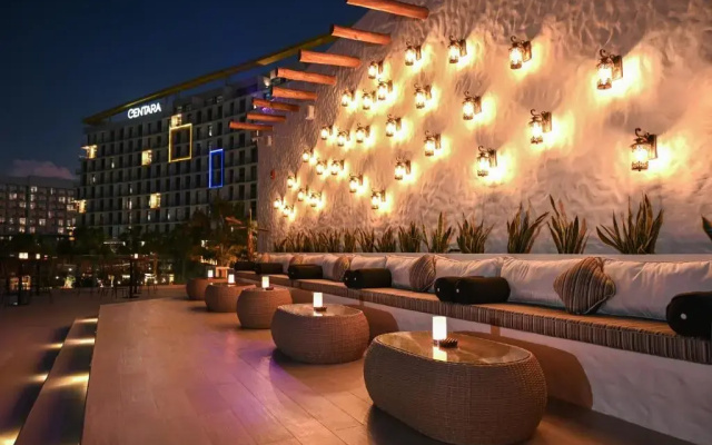 Kurortnyj ' Centara Mirage Beach Resort Dubai
