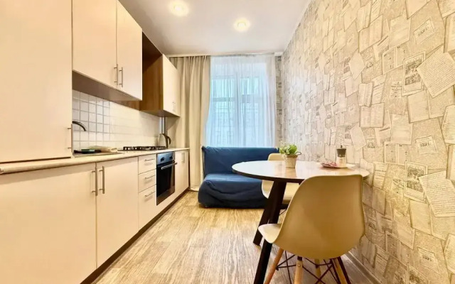 Апартаменты на Баумана 5