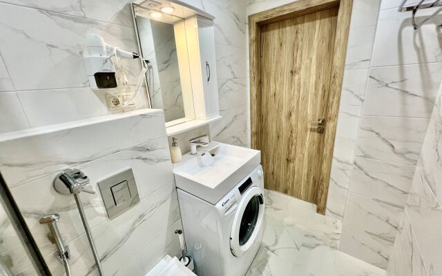 Krasnaya Polyana 1 Etazh Apartments