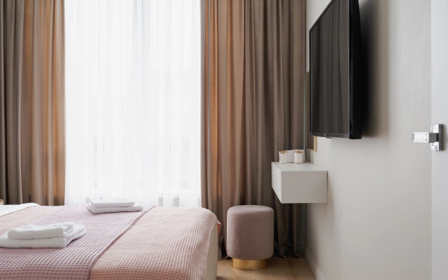 Апартаменты Черная речка