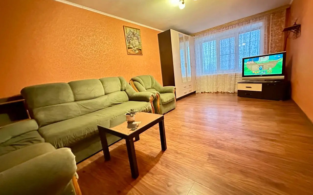 Квартира 2х комнатная с видом на парк