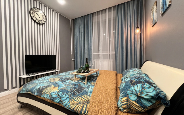 Апартаменты Однокомнатные LUXE