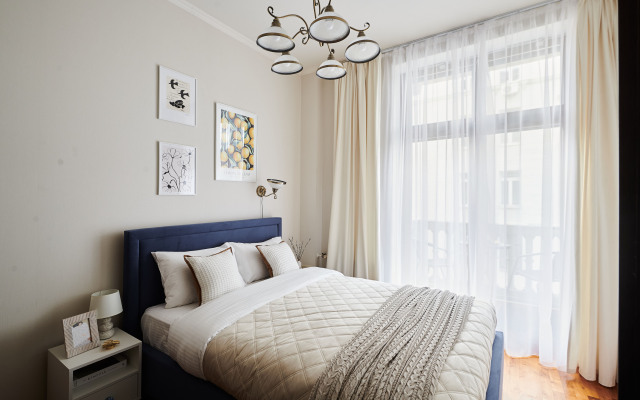 Gm Na Tverskoy U Krasnoy Ploschadi Apartments
