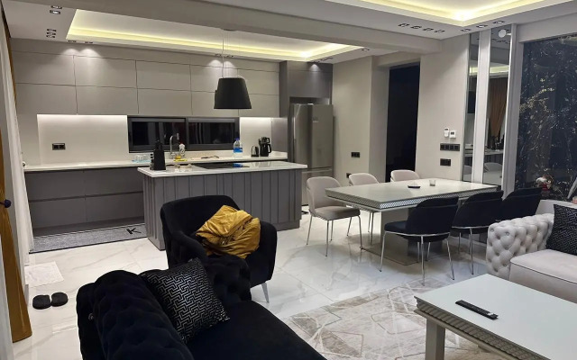 Mintas V Chamyyuva S 4 Spalnyami Villa