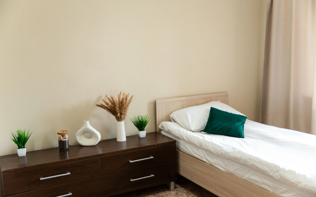 Sas 3-k Semeyny Ugolok Flat