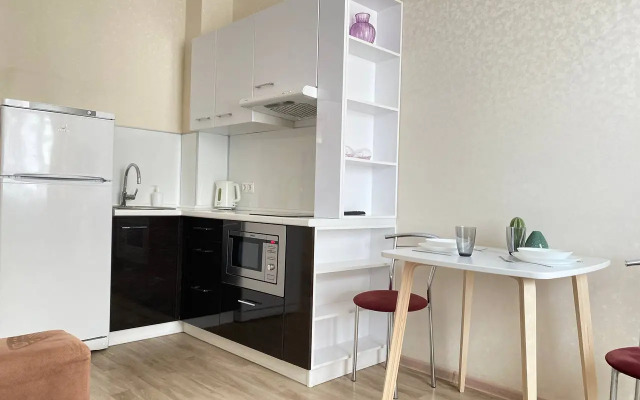 Апартаменты Сакко и Ванцетти 77