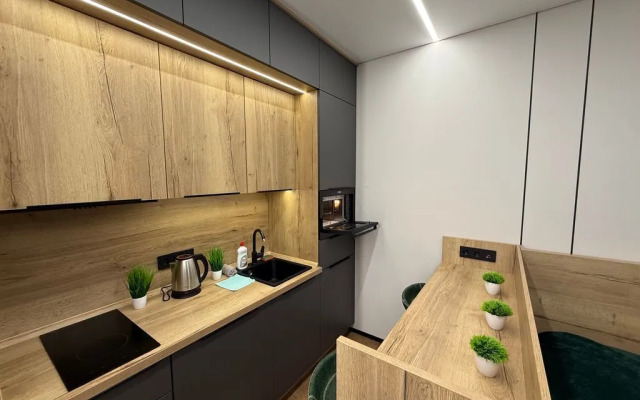 Квартира Студия в ЖК Комфорт Класса ЖК Сердце Одинцово