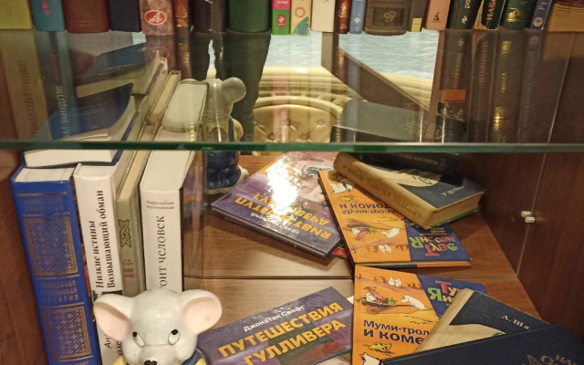 Квартира Дом с историей