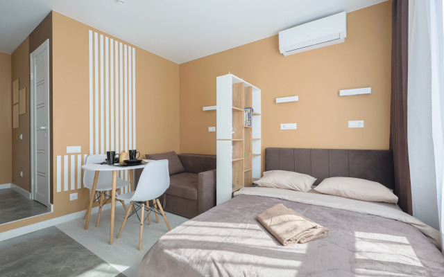 38 Studiya A Apartments