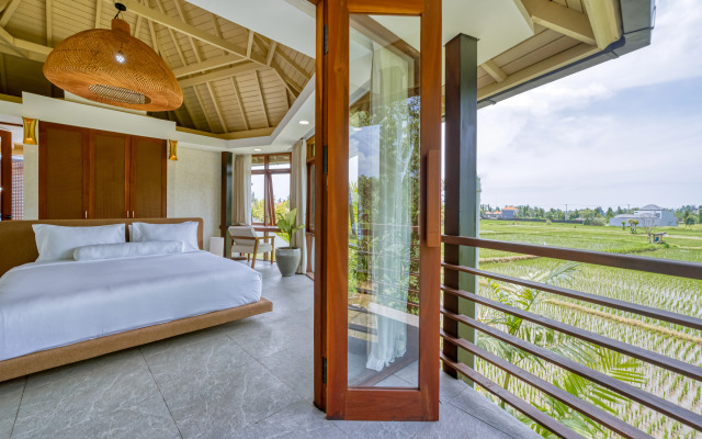 Отель Jungle Flower