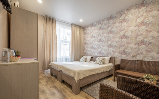 Апартаменты Место под солнцем 6