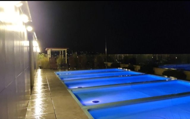 Апартаменты Студия с видом на Море в ЖК Метрополь