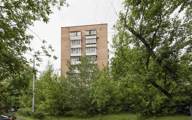 Апартаменты DOMUMERTO на Верхняя 1