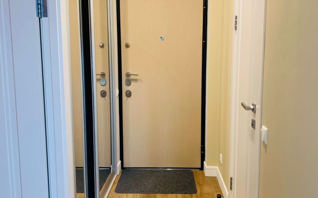 Two-room in the Business-class House Rumyantsevo-Park Flat