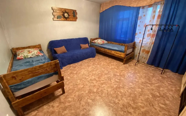 Квартира на Топкинской 148/2