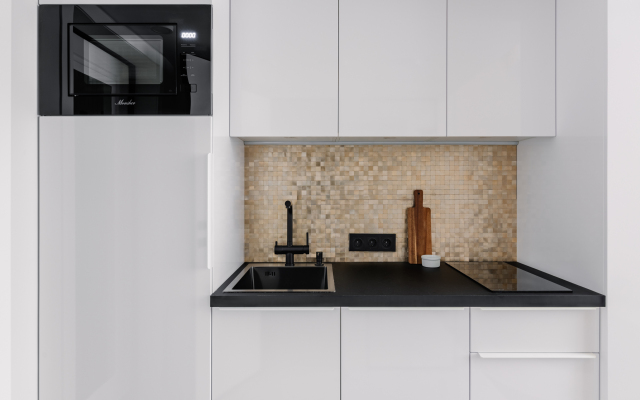Dvukhyarusnaya Na Dubrovka Flat