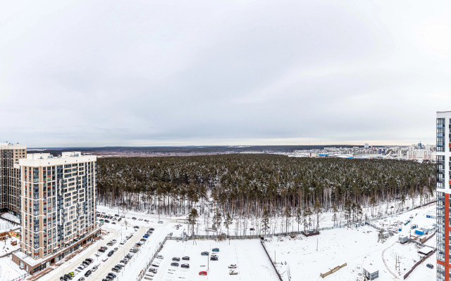 Квартира Современная