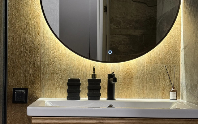 Апартаменты Студия High Way