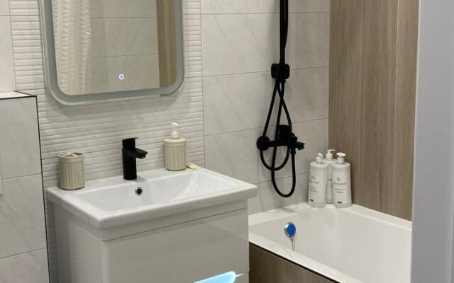 Квартира Дворец спорта Янтарный