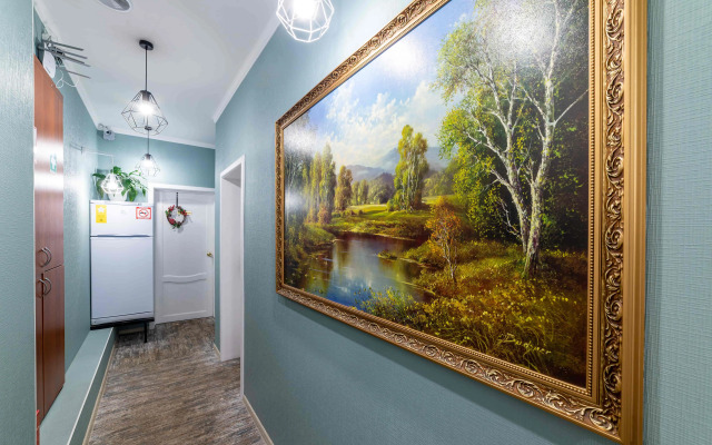 Апартаменты Франт №4