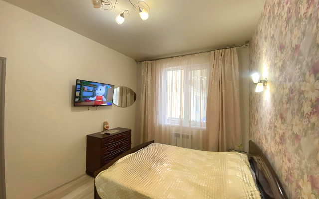 Апартаменты 101 Приморская 7А