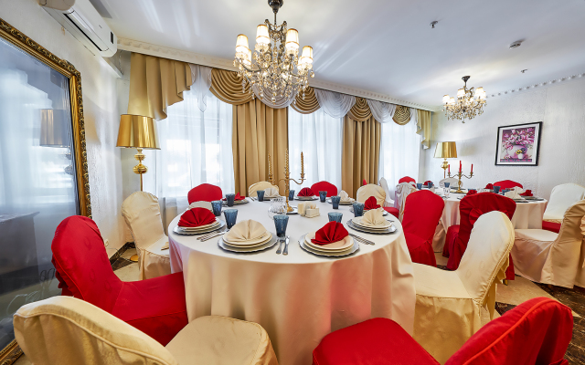 Lime Moscow Hotel