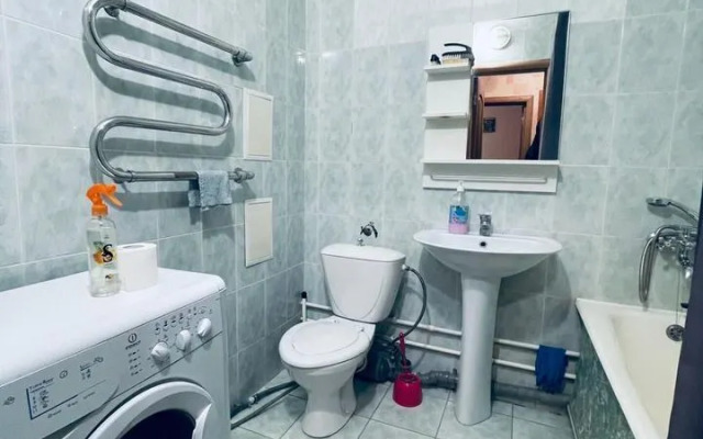 Квартира на Профессиональной