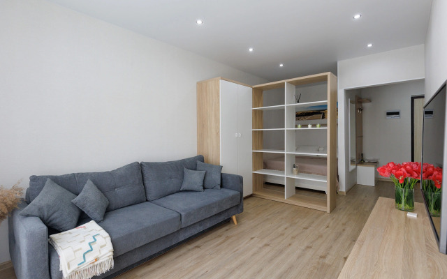 Апартаменты на Большой Окружной 4