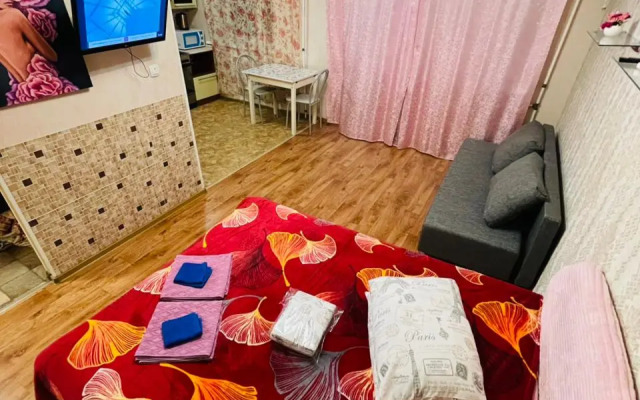 Апартаменты на Владивостокской 53