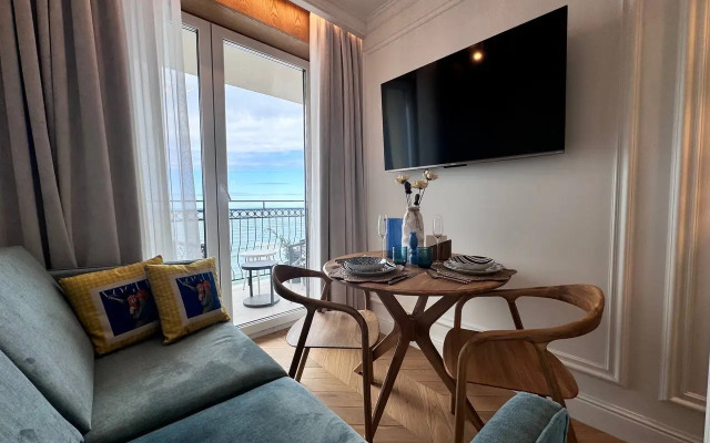 Апартаменты 39квартир с панорамным видом на море