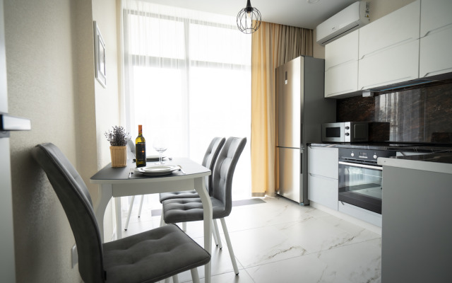 Ls-Deep Sleep S Vidom Na More i gory Apartments