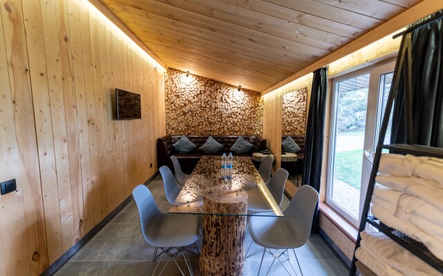 Эко-отель The Камский