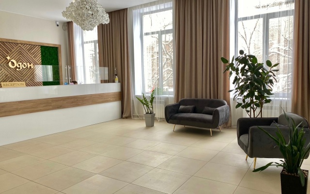 Odon Hotel Complex
