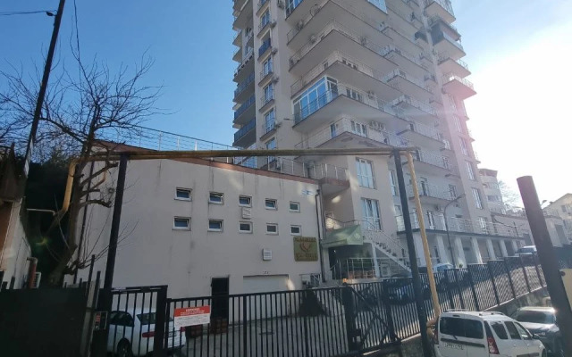 Квартира с видом на море