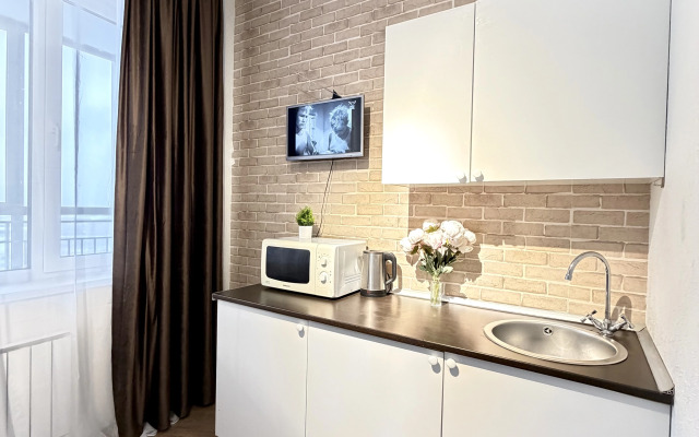 Квартира Уютная Студия