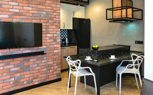 Sovremennyye MORENT v ZHK «Sornechnyy gorod» Apartaments