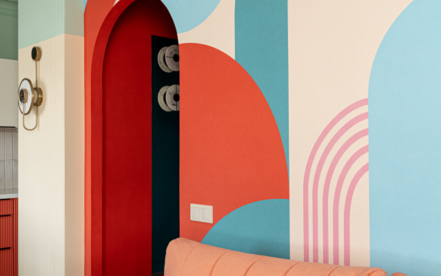 Апартаменты Soul of Kazan The Artist House