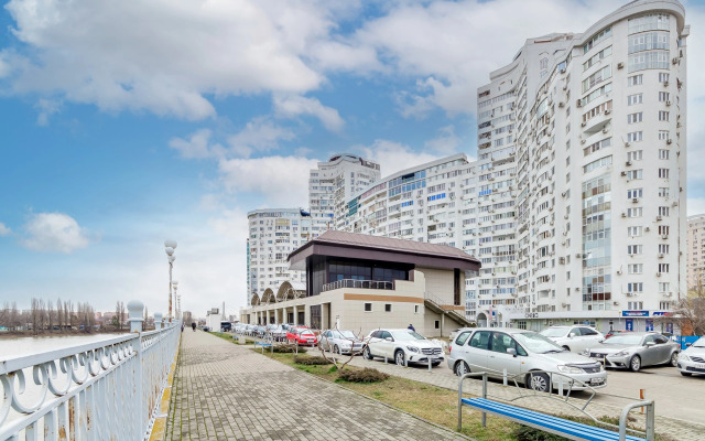Апартаменты ApartGroup Kubanskaya Naberezhnaya 31/1