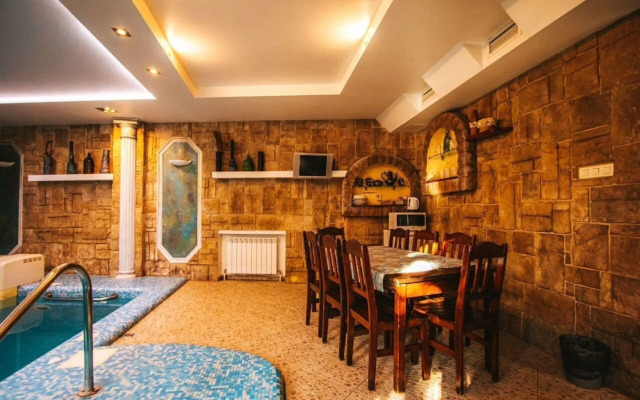 Частный Дом Эгоист 1