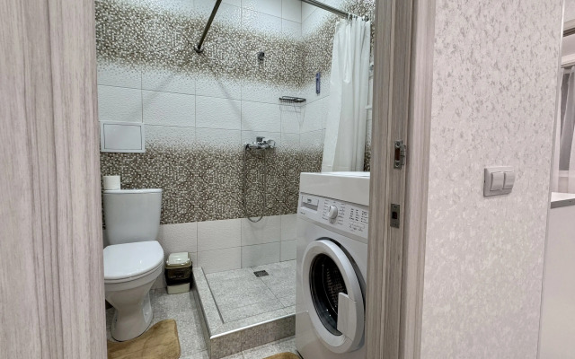 Квартира Евро 2-ком 01 у Казино я на Море