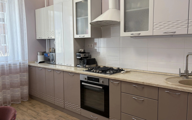 Квартира на Балтике