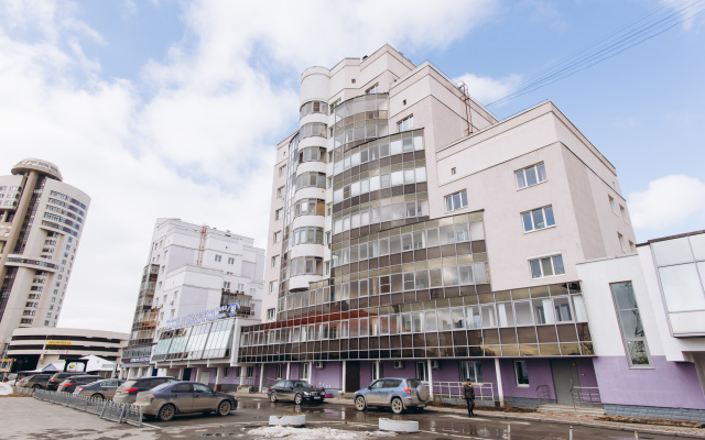 Квартира на Николая Никонова 18