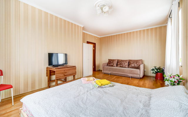 Almazov Tsentr 5 Minut Peshkom Apartments