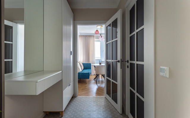 Квартира Eliza Home на Заневском проспекте